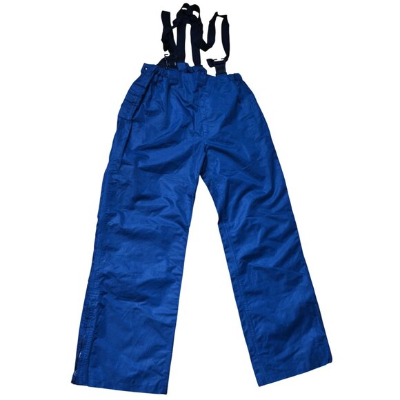 Other - Italian Navy Bibs Military Surplus Size XL Italy Waterproof Rain Pants